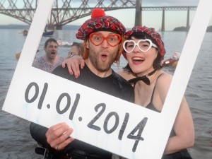 Gemma - Fundraising for the M.A. at the Loony Dook