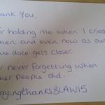 #SayingThanksBLAW15