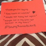 #SayingThanksBLAW15