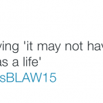 #SayingThanksBLAW15