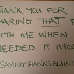 #SayingThanksBLAW15