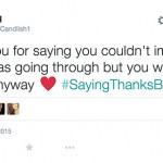 #SayingThanksBLAW15