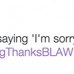 #SayingThanksBLAW15