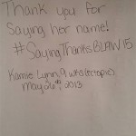 #SayingThanksBLAW15