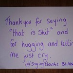 #SayingThanksBLAW15