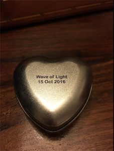 #waveoflight