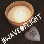 #waveoflight