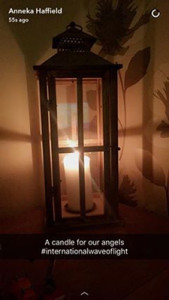 #waveoflight